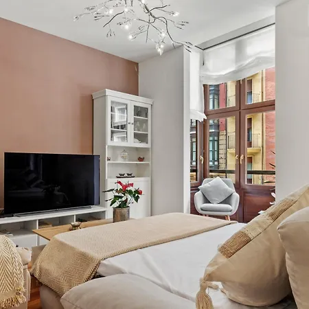 Cozy Bilbao, Zona Alhondiga-moyua