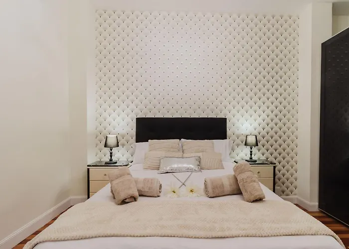 Appartement Cozy Bilbao, Zona Alhondiga-moyua Bilbao