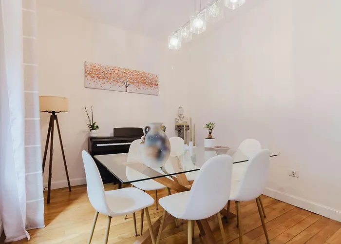 Appartement Cozy Bilbao, Zona Alhondiga-moyua