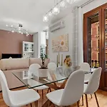Lägenhet Cozy Bilbao, Zona Alhondiga-moyua *
