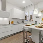 Lägenhet Cozy Bilbao, Zona Alhondiga-moyua Bilbao