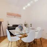 Lägenhet Cozy Bilbao, Zona Alhondiga-moyua