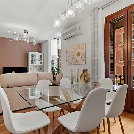 Апартаменты Cozy Bilbao, Zona Alhondiga-moyua *