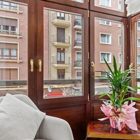 Cozy Bilbao, Zona Alhondiga-moyua Bilbao