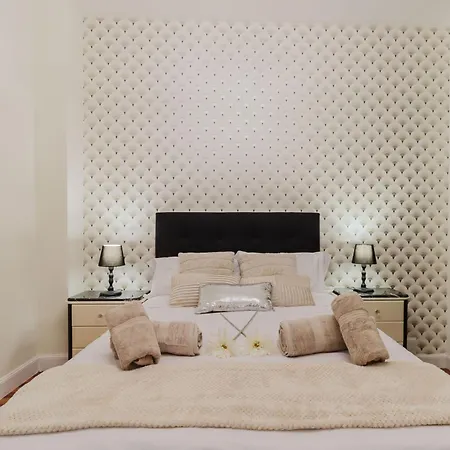 Apartman Cozy Bilbao, Zona Alhondiga-moyua Bilbao