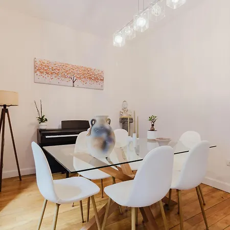 Daire Cozy Bilbao, Zona Alhondiga-moyua
