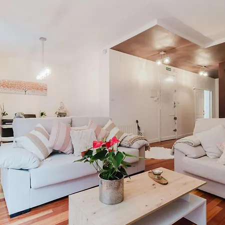 Cozy Bilbao, Zona Alhondiga-moyua Apartment Bilbao