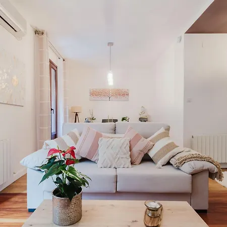 Cozy Bilbao, Zona Alhondiga-moyua Бильбао