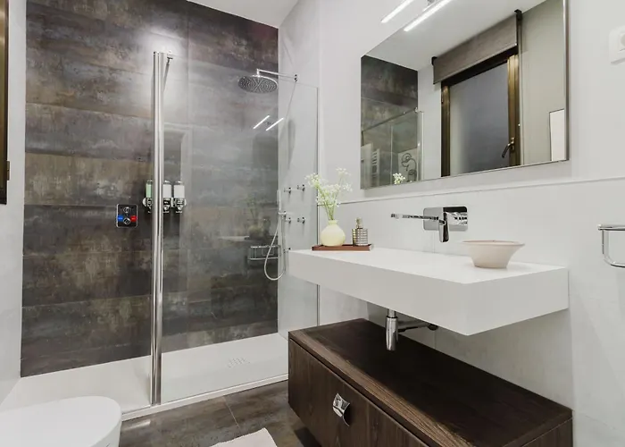 Cozy Bilbao, Zona Alhondiga-moyua