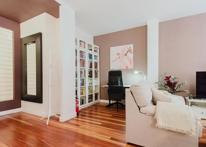 Apartman Cozy Bilbao, Zona Alhondiga-moyua