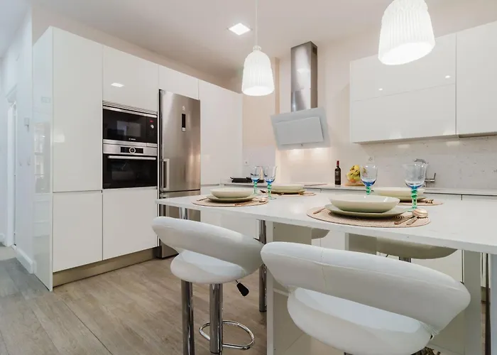 Cozy Bilbao, Zona Alhondiga-moyua 毕尔巴鄂