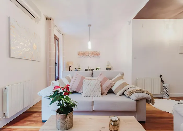 Cozy Bilbao, Zona Alhondiga-moyua 毕尔巴鄂