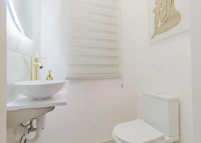 Cozy Bilbao, Zona Alhondiga-moyua