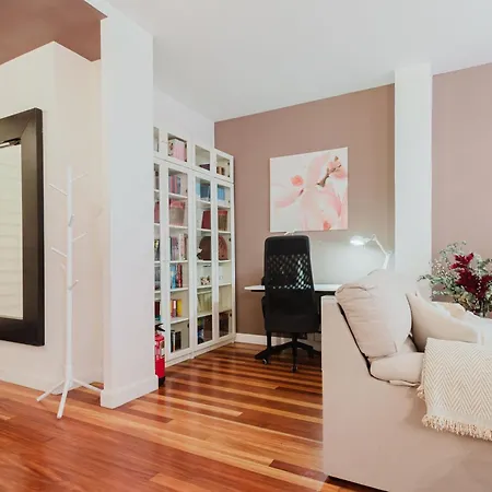 Apartament Cozy Bilbao, Zona Alhondiga-moyua