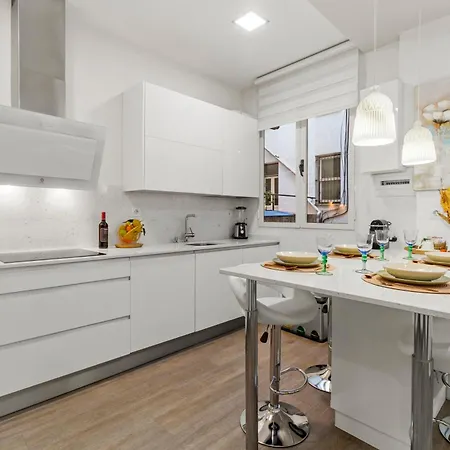 Apartament Cozy Bilbao, Zona Alhondiga-moyua Bilbao