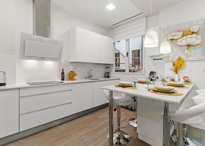 Apartment Cozy Bilbao, Zona Alhondiga-moyua Bilbao