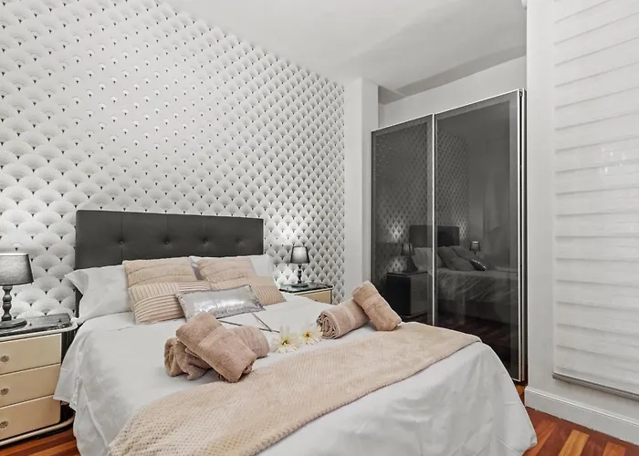 Cozy Bilbao, Zona Alhondiga-moyua Apartment