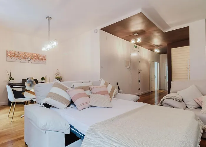 Cozy Bilbao, Zona Alhondiga-moyua